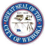 city of wewoka logo