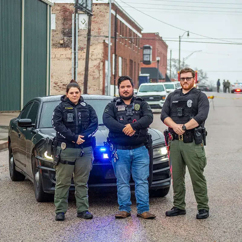 Wewoka Police Department